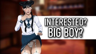 Naughty College Girl Wants An Alley Way Fuck 👅 [Intense Fucking Audio]