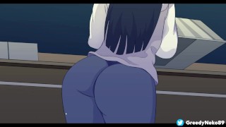 Living with Tsunade V0.37 [5] Talking With Lee