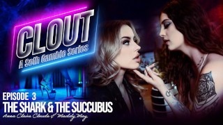 Wicked - Smokin Hot Anna Claire Clouds Gets Her Pussy Licked By Jackie's Girl