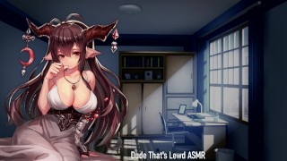 My Demon Can't Be This Cute! (ASMR)