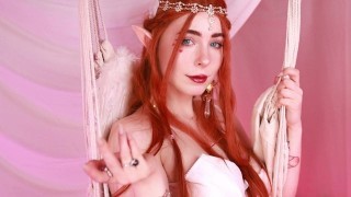 Fucked Cupid on Valentine's Day - MollyRedWolf