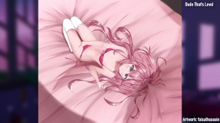 Girlfriend Suprises You... (She's A Futa) - Roleplay Audio